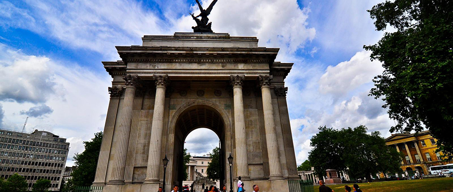 Wellington Arch